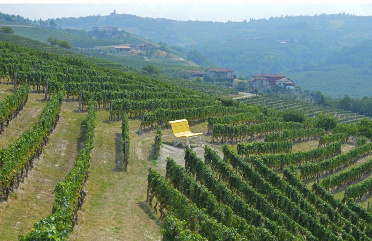 Agriturismo La Ruota Montelupo Albese Ngoại thất bức ảnh